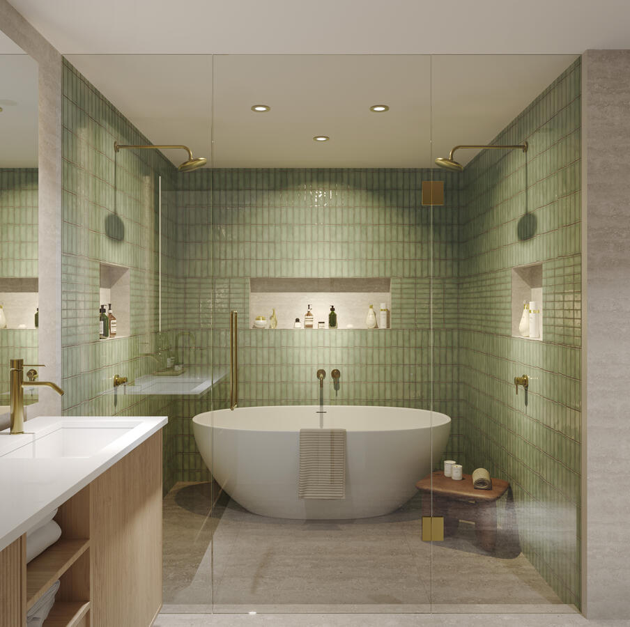 BAÑO_BAÑERA HÚMEDA