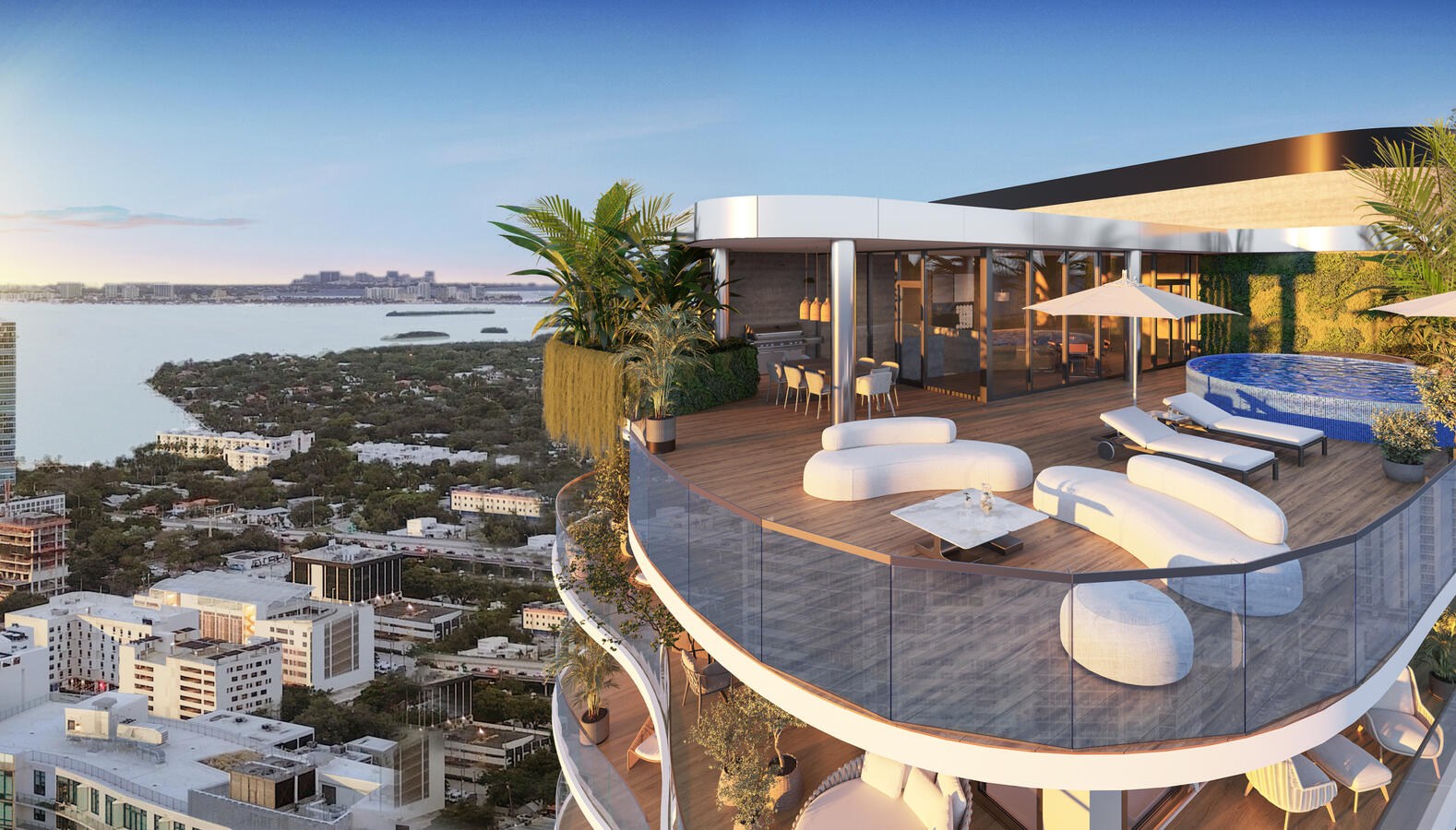 PHVista de cerca de la azotea0104