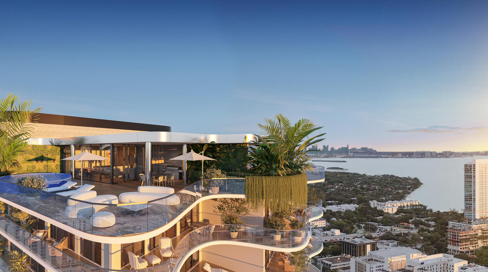 PHVista de cerca de la azotea0104